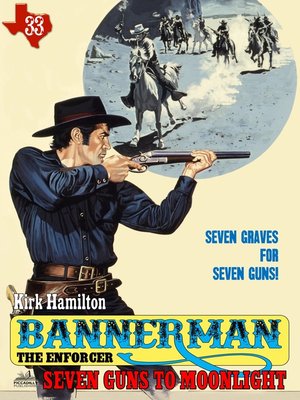cover image of Bannerman the Enforcer 33